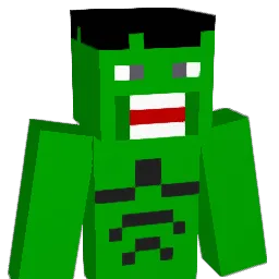 Cokieeee Minecraft avatar bust
