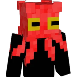 Cokita04 Minecraft avatar bust