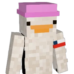 Cokkii Minecraft avatar bust