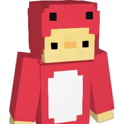 Coklutscher Minecraft avatar bust