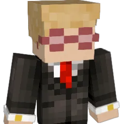 CokoMilkCarton Minecraft avatar bust