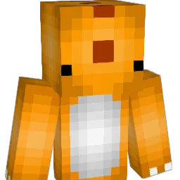 Cokodile Minecraft avatar bust
