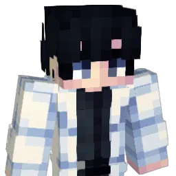 Col1er Minecraft avatar bust