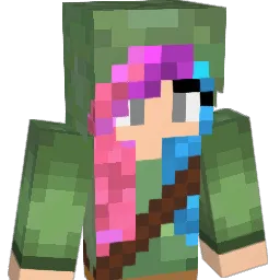 ColDPotatoes Minecraft avatar bust