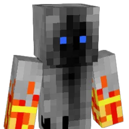 Col_317 Minecraft avatar bust