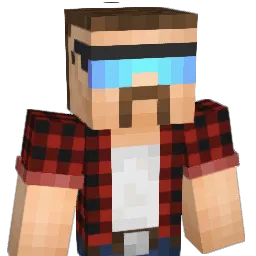 Col_Corndog Minecraft avatar bust