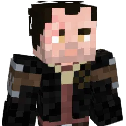 Cola2701 Minecraft avatar bust