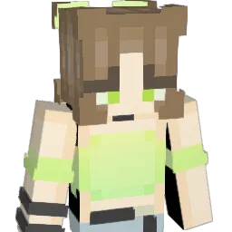 Cola6936 Minecraft avatar bust