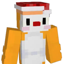 ColaJelly Minecraft avatar bust