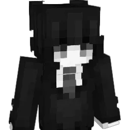 ColaMate Minecraft avatar bust
