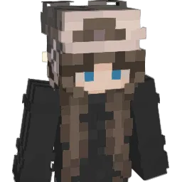 ColaZerroo Minecraft avatar bust