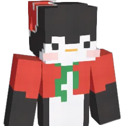 Cola_can_ Minecraft avatar bust