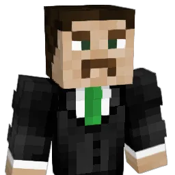 Colaknuser1912 Minecraft avatar bust