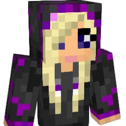 Colarie Minecraft avatar bust