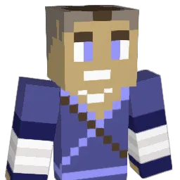Colatie Minecraft avatar bust