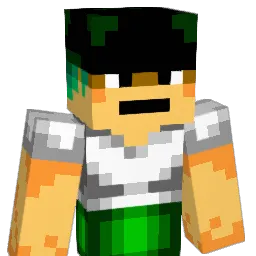Colausbra Minecraft avatar bust
