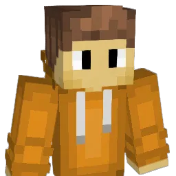 Colbang Minecraft avatar bust