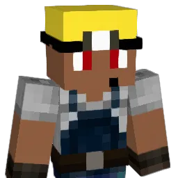 Colbin56 Minecraft avatar bust