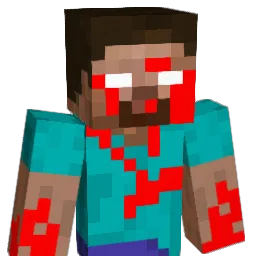 Colby917 Minecraft avatar bust