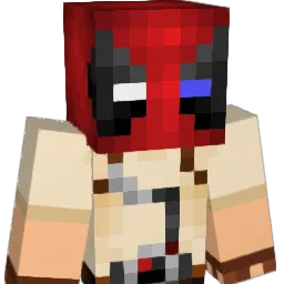ColbyCobalt Minecraft avatar bust