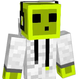 ColbyKeen Minecraft avatar bust