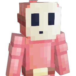 Colbyzvibe Minecraft avatar bust