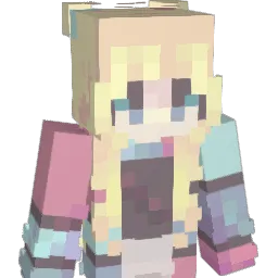 ColdBacon Minecraft avatar bust