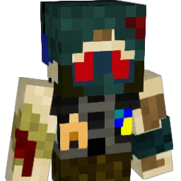 ColdConfuzion Minecraft avatar bust