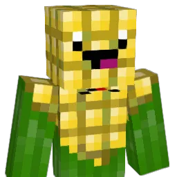 ColdCorn's Minecraft skin