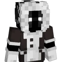 ColdEXP Minecraft avatar bust