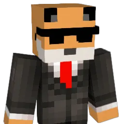ColdEnough Minecraft avatar bust