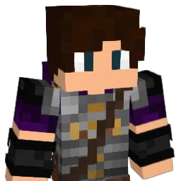 ColdFiresandy Minecraft avatar bust