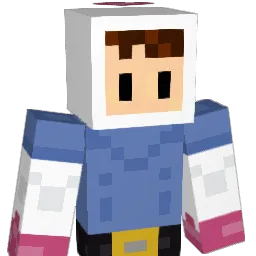 ColdMartyr Minecraft avatar bust
