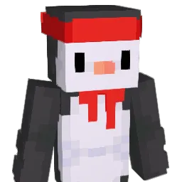 ColdNever Minecraft avatar bust