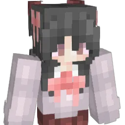 ColdRabbits Minecraft avatar bust