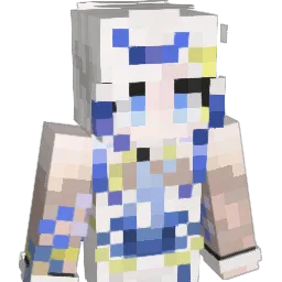 ColdSky001 Minecraft avatar bust