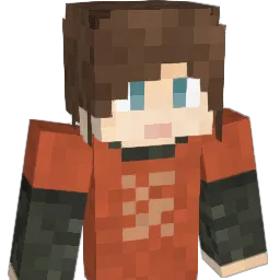 ColdYU233 Minecraft avatar bust