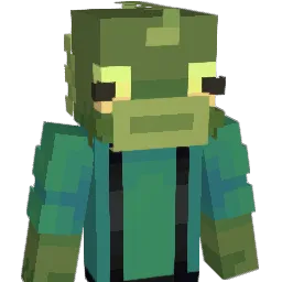 Colder_fish Minecraft avatar bust