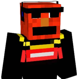 ColdestSnail621 Minecraft avatar bust