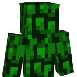 Coldric Minecraft avatar bust