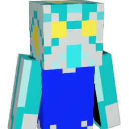 Coldspike Minecraft avatar bust