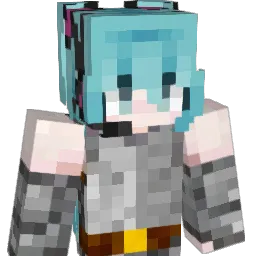 Coldwatch Minecraft avatar bust
