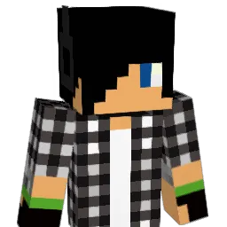 Cole0405 Minecraft avatar bust