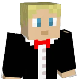 Cole209 Minecraft avatar bust