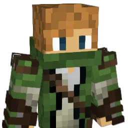 Cole577 Minecraft avatar bust
