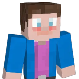 ColeDaMole's Minecraft skin