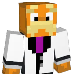 ColeIsG Minecraft avatar bust