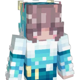 ColeNicoleXD Minecraft avatar bust