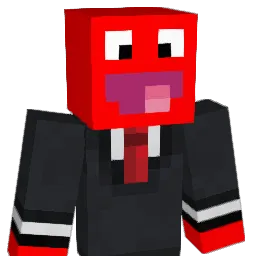 ColePlaysMC_ Minecraft avatar bust