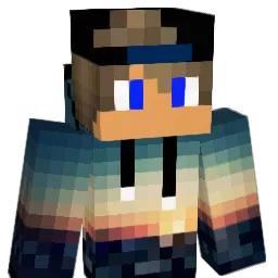 ColeTheElf25 Minecraft avatar bust